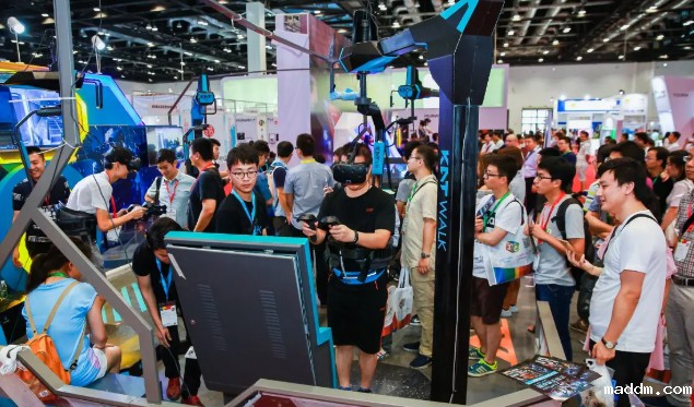 中国主场！“世亚人工智能展·开yun体育app官方下载登陆”重塑科技版图